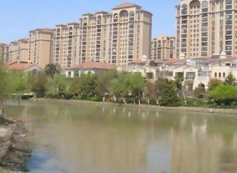 环球翡翠湾花园(别墅)