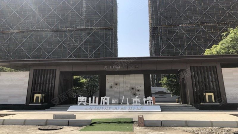奥山府九重锦,二仙桥东三路,近东三环路二段-成都奥山