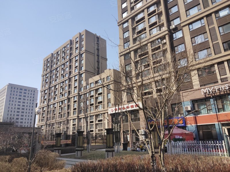 万科金域长春