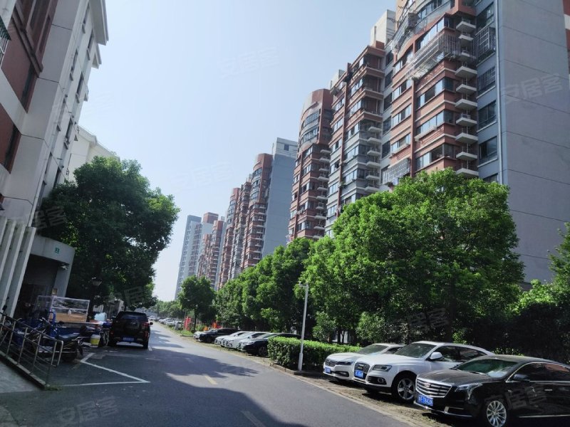 鹤沙航城航武嘉园(西区)