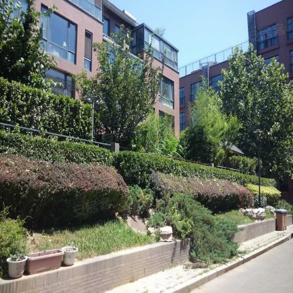 康城花园别墅,双桥东路9号-北京康城花园别墅二手房
