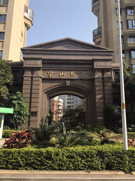 半山御景(二期,侨岳路317-319号-厦门半山御景(二期)二手房,租房