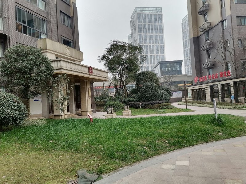 传化广场锦园,汉安大道-内江传化广场锦园二手房,租房