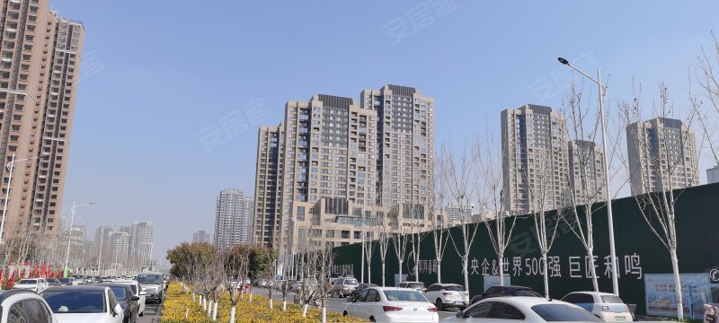滨河春晓,经开第十八大街,近经南十二路-郑州滨河春晓二手房,租房