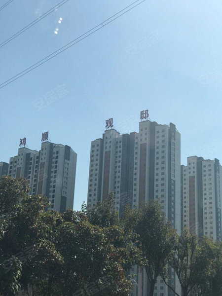 鸿顺观邸(一期),运河路-济宁鸿顺观邸(一期)二手房,租房,房价-济宁