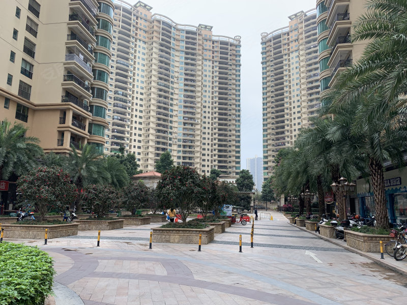 天湖郦都,东城大道1号-清远天湖郦都二手房,租房,房价