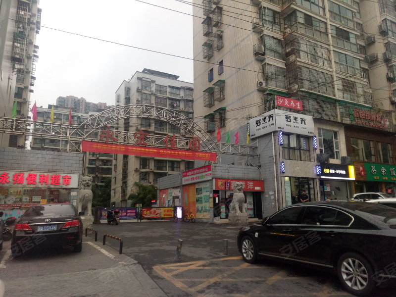 小区图