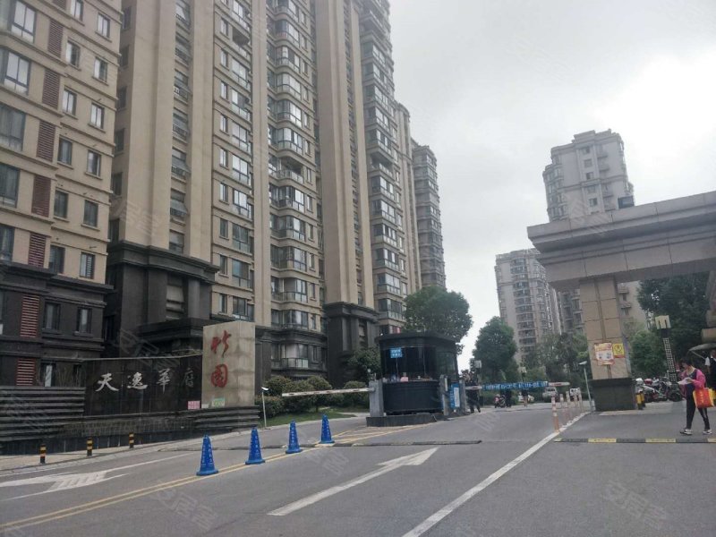 天逸华府竹园,龙蟠大道-滁州天逸华府竹园二手房,租房
