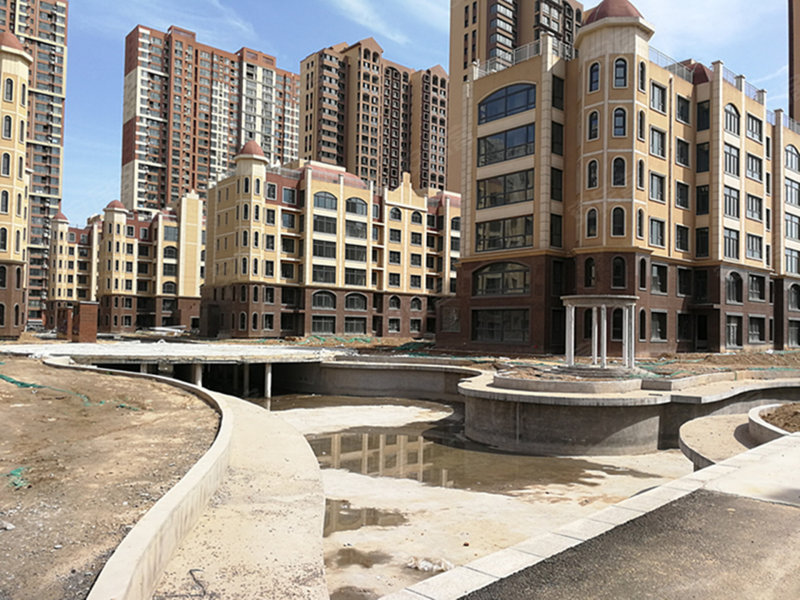 万国园白金汉府