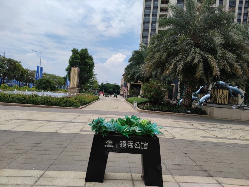 领秀公馆,莘村三乐路南7号-佛山领秀公馆二手房,租房,房价-佛山安居客