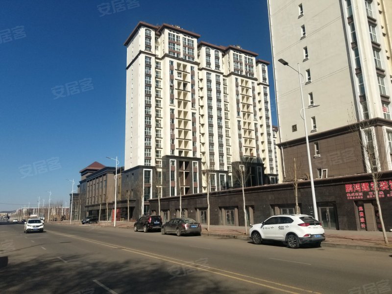 碧水云天,光华街1号-牡丹江碧水云天二手房,租房,房价