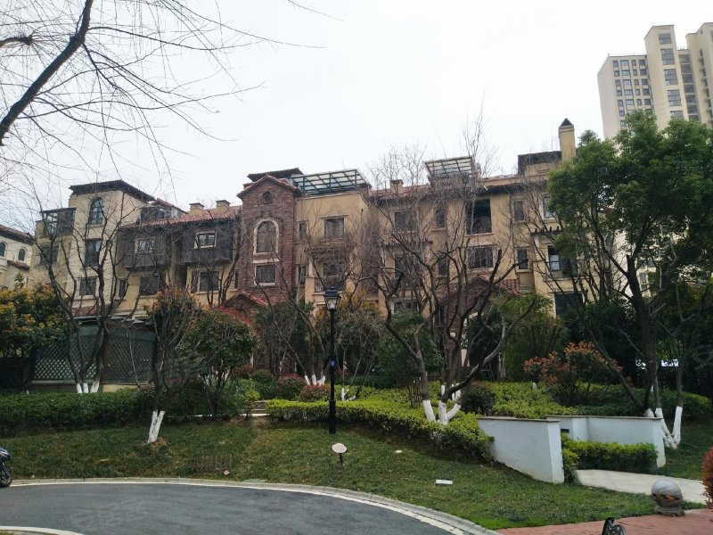 龙湖香醍漫步(南区)