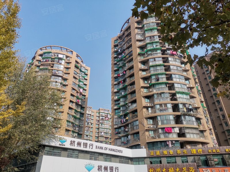 新城国际花园彩园,庆和路69号-杭州新城国际花园彩园