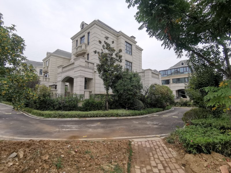 绿地湖语墅,华山路-徐州绿地湖语墅二手房,租房,房价