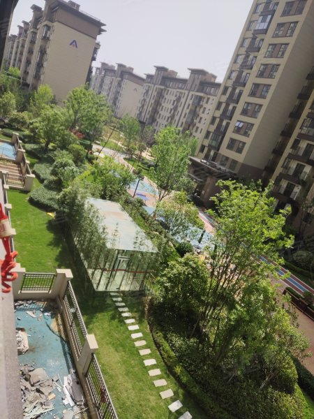 建业云熙府,嘉陵江路,近太白山路-漯河建业云熙府二手