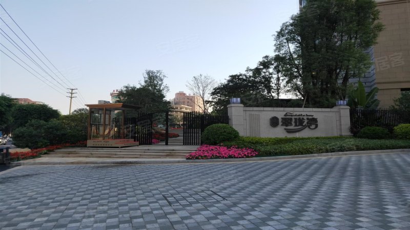 珑远翠珑湾(寮步),香市路-东莞珑远翠珑湾(寮步)二手