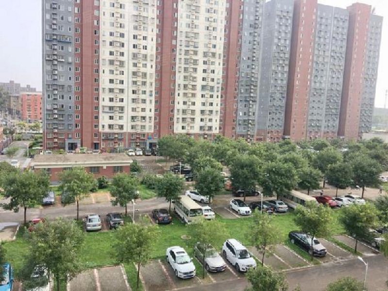 金隅景和园(朝新嘉园东里七区)