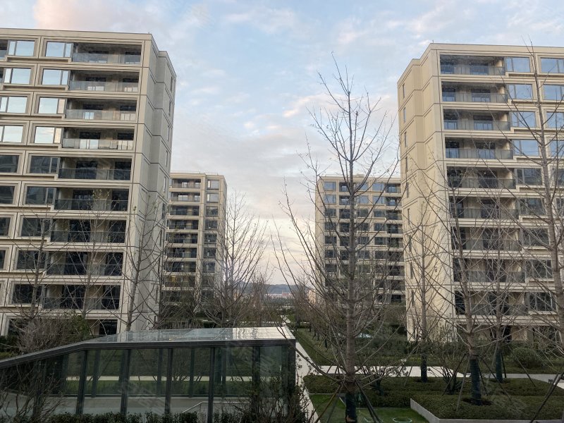 宁波轨道绿城杨柳郡