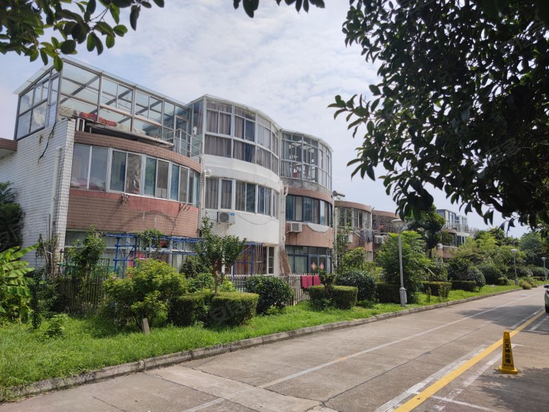 何山花园(南区别墅),邓尉路288号-苏州何山花园(南区)