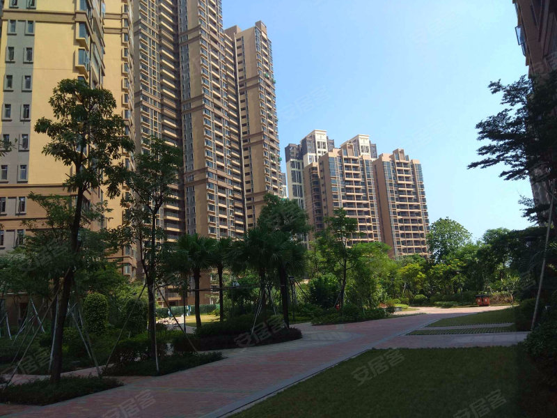万景豪园,鲁村路6号-佛山万景豪园二手房,租房,房价