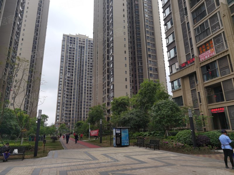 富力城天禧,大学城南路11号-重庆富力城天禧二手房,租房,房价-重庆