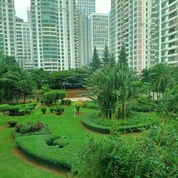 置地花园,明珠路2号-海口置地花园二手房,租房,房价
