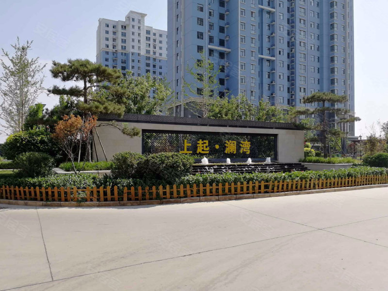 上起澜湾,红旗大街-石家庄上起澜湾二手房,租房,房价