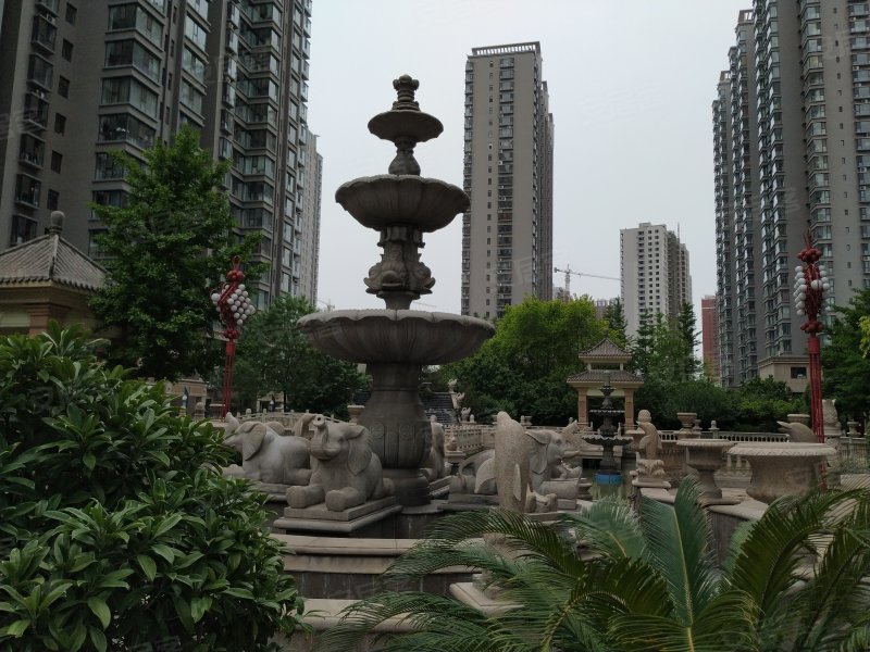 万水澜庭(1号园),南内环西街2号-太原万水澜庭(1号园)二手房,租房