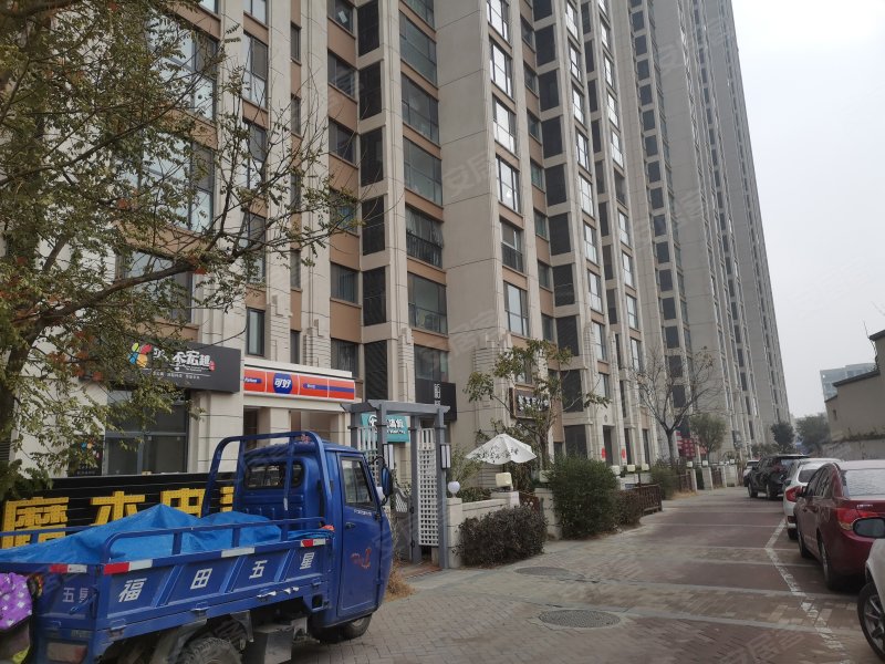 中南财源门,龙潭路,近财源大街-泰安中南财源门二手房