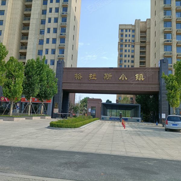 格拉斯小镇(公寓住宅),汾河路,近泸州路-东营格拉斯小镇(公寓住宅)