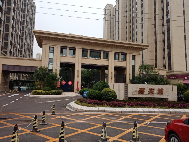 小区图