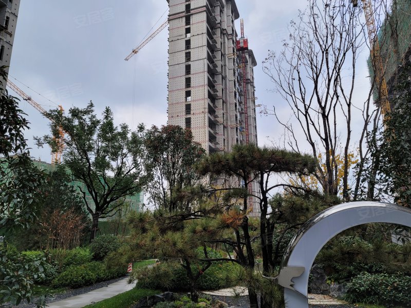 鑫都紫宸府,凤岐路,近跃大道-济南鑫都紫宸府二手房