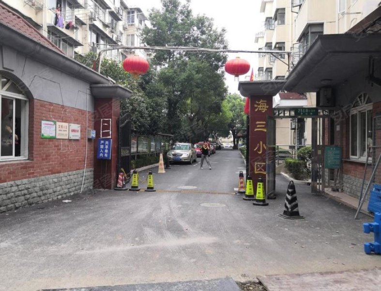 海三小区,崮山路151弄,崮山路251弄-上海海三小区二手