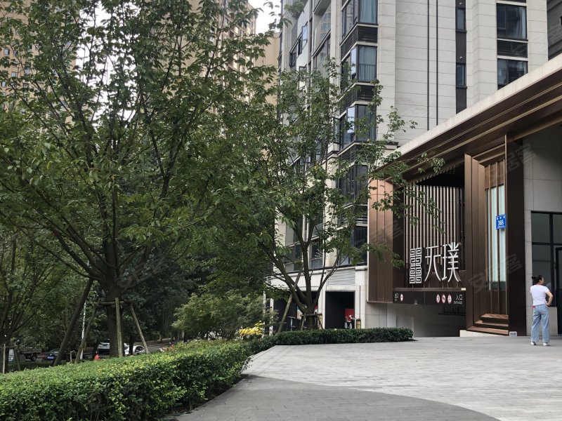 首开龙湖天璞,杨树街365号-成都首开龙湖天璞二手房,租房,房价-成都