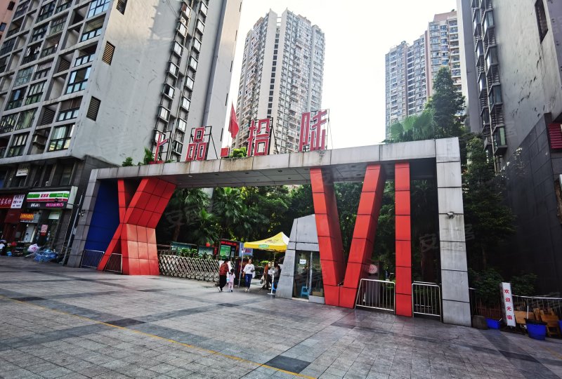 上品拾陆,兴盛大道33号-重庆上品拾陆二手房,租房