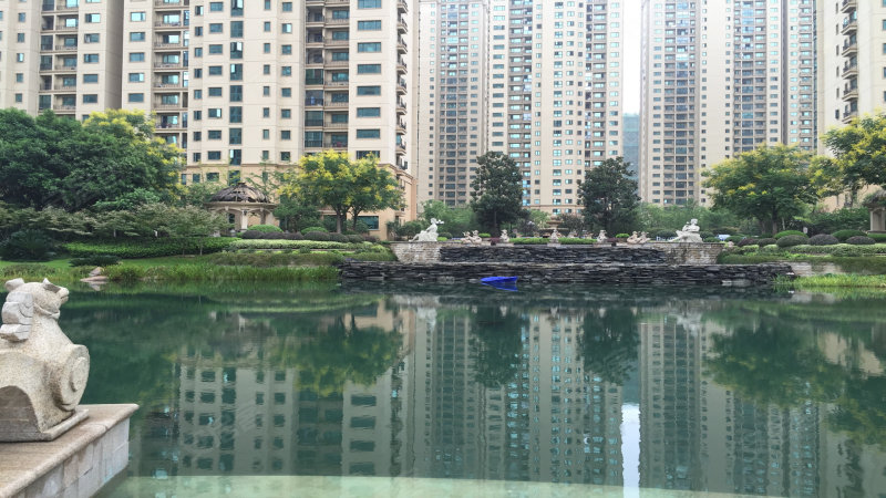 新慧金水岸a区