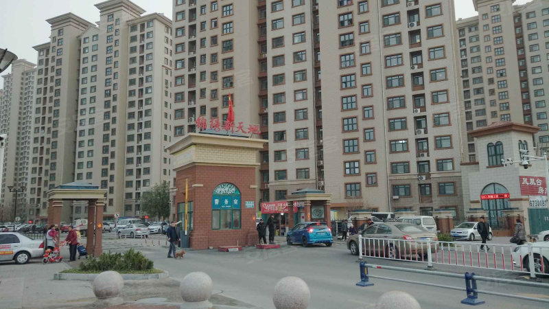 锦绣新天地,魁玉南路98号-烟台锦绣新天地二手房,租房