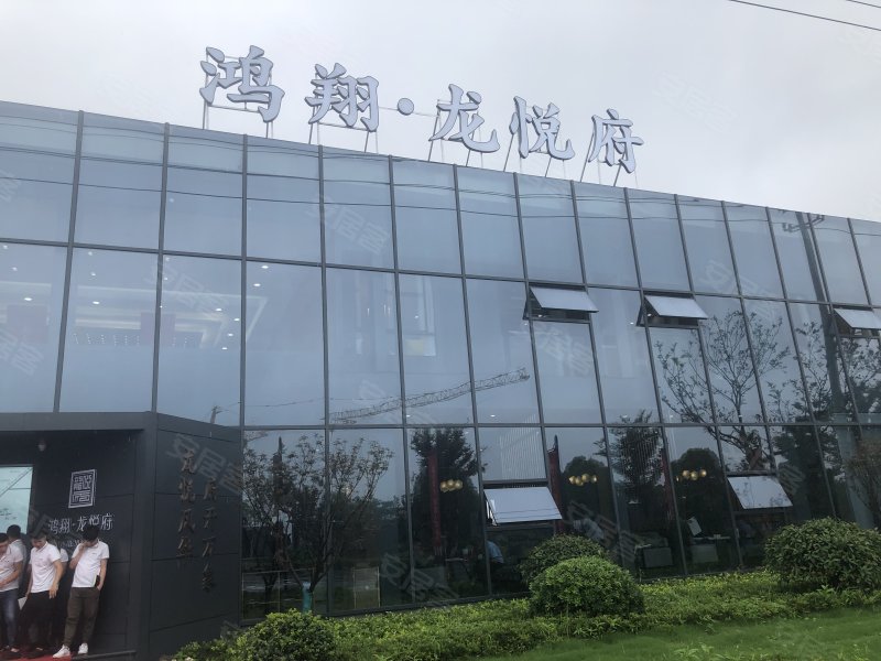 鸿翔龙悦府,南街路-杭州鸿翔龙悦府二手房,租房,房价-杭州安居客