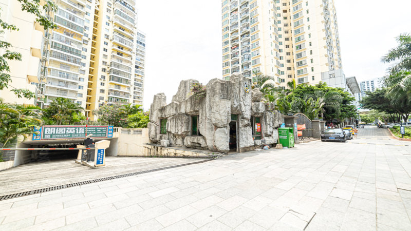 濠江花园