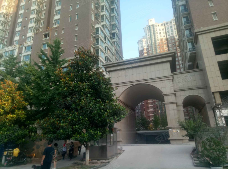 晶城秀府,丈八东路288号-西安晶城秀府二手房,租房,房价-西安安居客