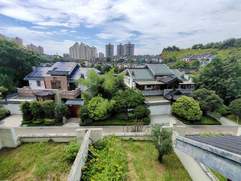 静园山庄(别墅),雷锋大道446号-长沙静园山庄(别墅)房