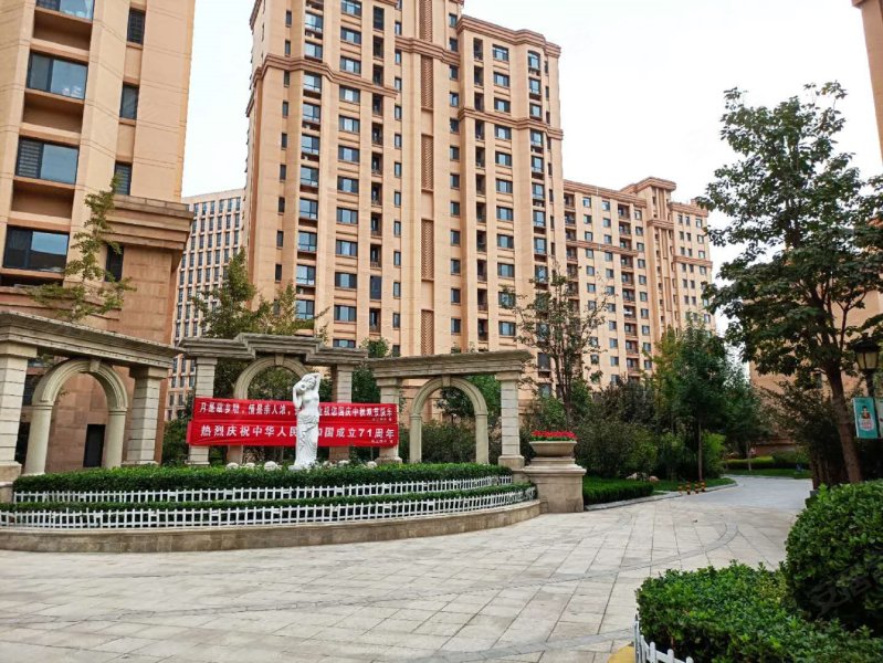 东海巴黎城,文化路-德州东海巴黎城二手房,租房,房价-德州安居客