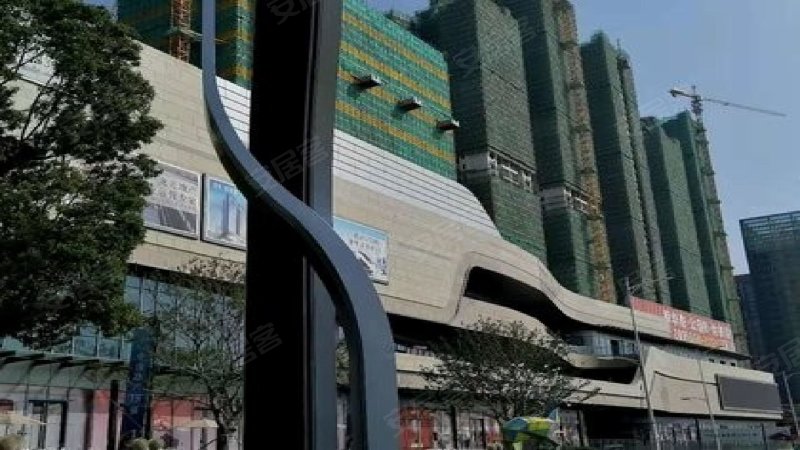 龙光玖钻广场(商住楼),季华西路-佛山龙光玖钻广场(楼