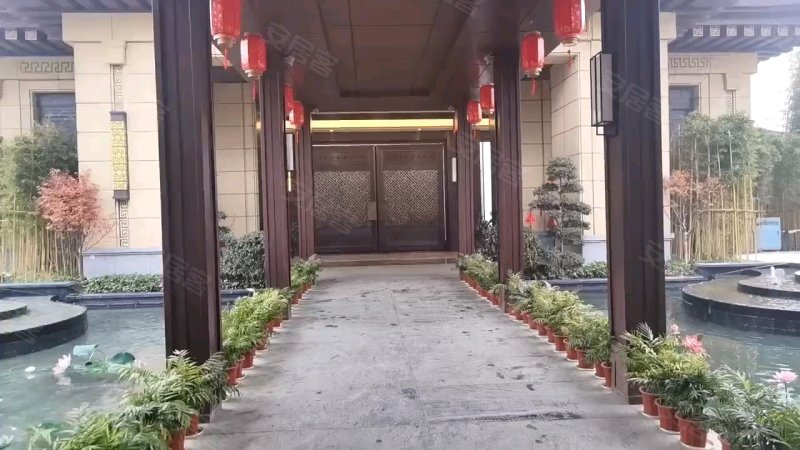 晶宫泰和院子(别墅)