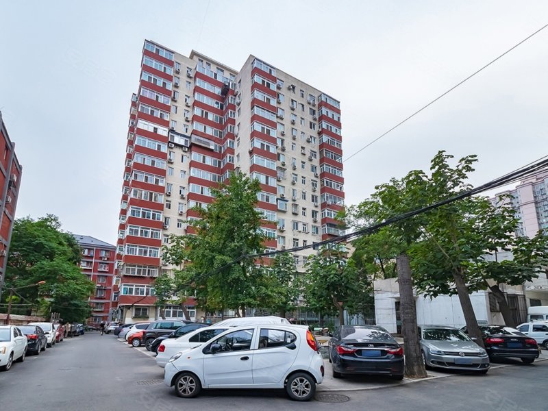 劲松北社区二区西小院(劲松二区)