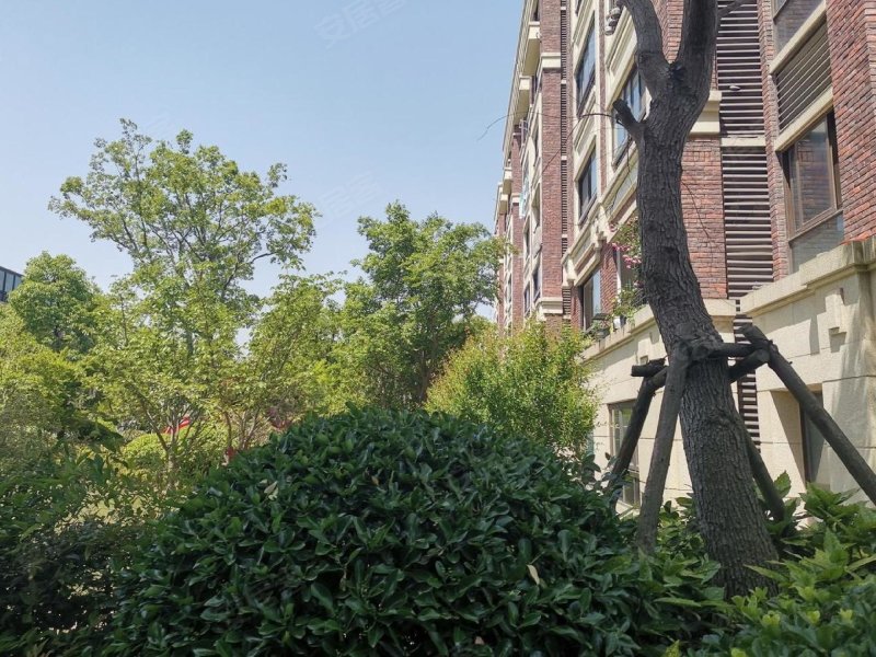 同悦湾华庭(南区公寓住宅),航城四路318弄-上海同悦湾