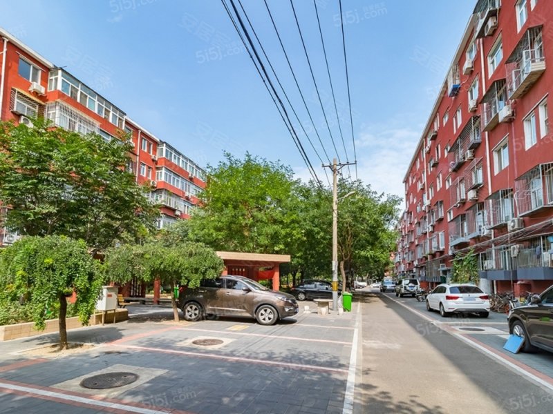 劲松西社区(劲松八区)