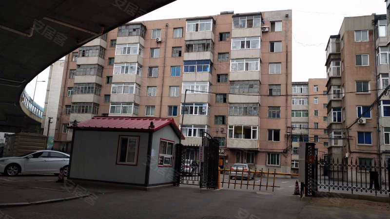 大华部队家属楼