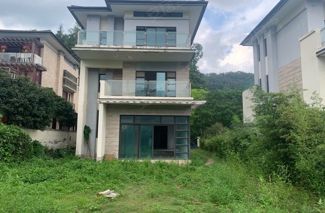 合景天湖峰境别墅