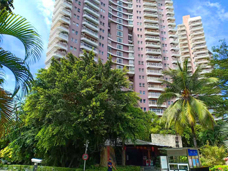 金陵海景花园,海韵路19号-三亚金陵海景花园二手房,租房,房价-三亚